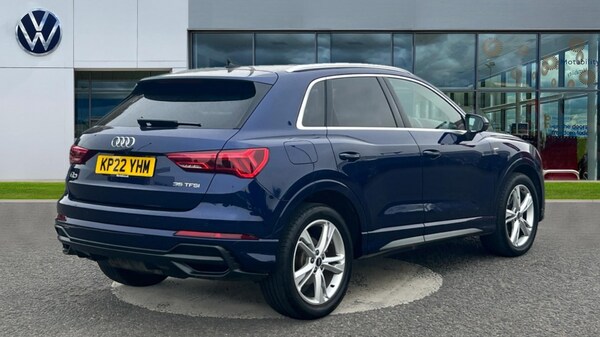 Used Audi Q3 2022 for sale - 76112050: Photo 8