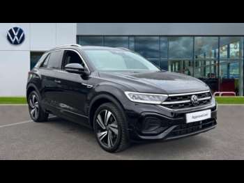 2024 - 1.5 TSI R-Line 5dr DSG Auto