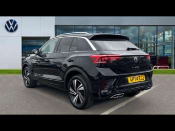 Used Volkswagen T-Roc 2024 for sale - 74996206: Photo
