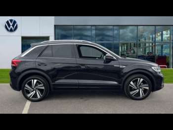 Used Volkswagen T-Roc 2024 for sale - 74996206: Photo