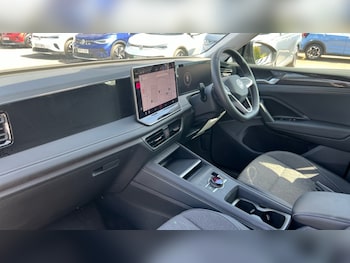 Used Volkswagen Tiguan 2024 for sale - 75679319: Photo