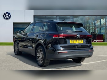 Used Volkswagen Tiguan 2024 for sale - 75679319: Photo