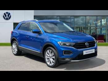2021 - 2.0 TSI 4MOTION SEL 5dr DSG Auto