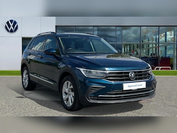 Used Volkswagen Tiguan 2022 for sale - 75715285: Photo