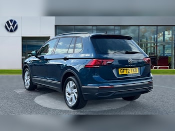Used Volkswagen Tiguan 2022 for sale - 75715285: Photo