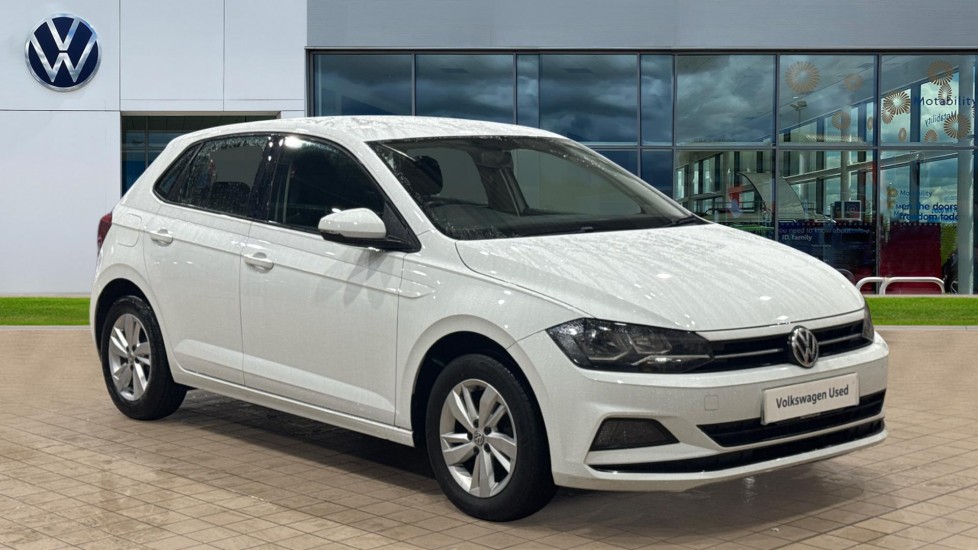 Used Volkswagen Polo 2018 for sale - 76983988: Photo 1