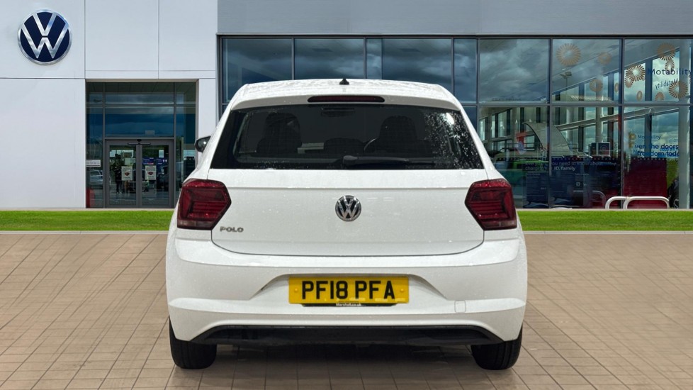Used Volkswagen Polo 2018 for sale - 76983988: Photo 11