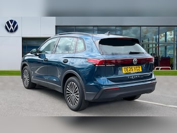 Used Volkswagen Tiguan 2025 for sale - 76803963: Photo