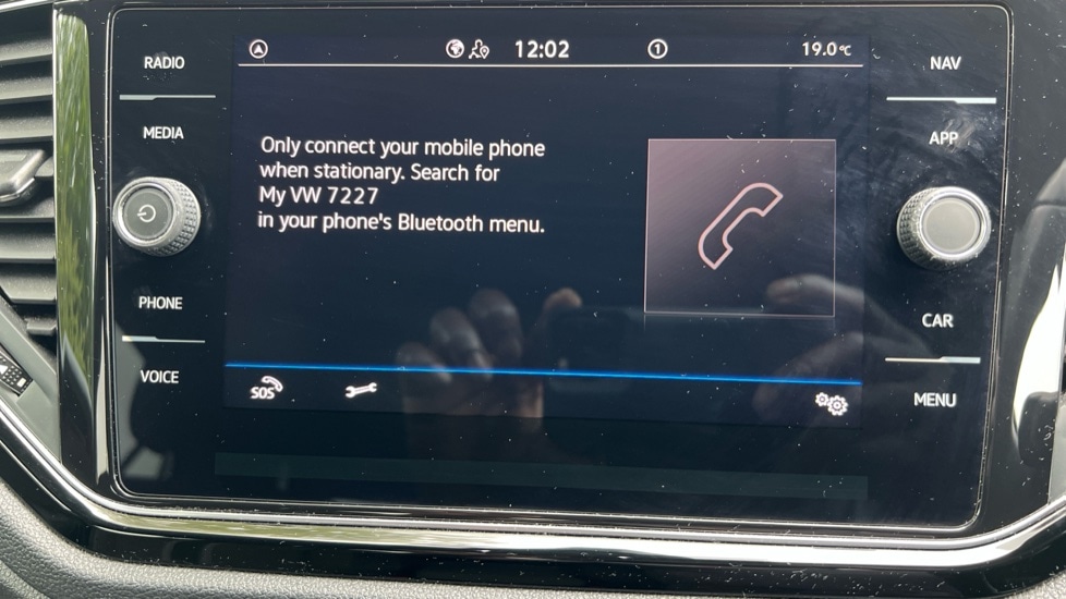 Used Volkswagen T-Roc 2021 for sale - 76501602: Photo 24