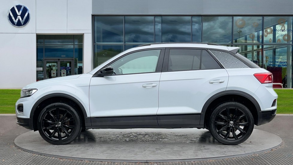 Used Volkswagen T-Roc 2021 for sale - 76501602: Photo 8