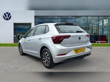 Used Volkswagen Polo 2022 for sale - 75395577: Photo