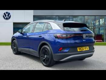 Used Volkswagen ID4 2022 for sale - 74661533: Photo