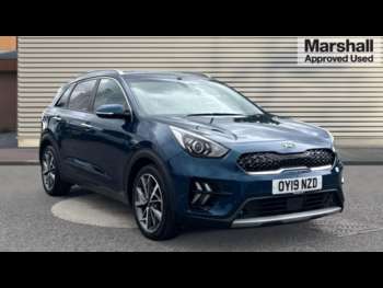 2019 - 1.6 GDi Hybrid 3 5dr DCT