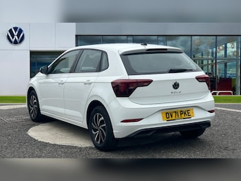 Used Volkswagen Polo 2021 for sale - 76244482: Photo