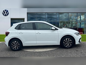 Used Volkswagen Polo 2021 for sale - 76244482: Photo