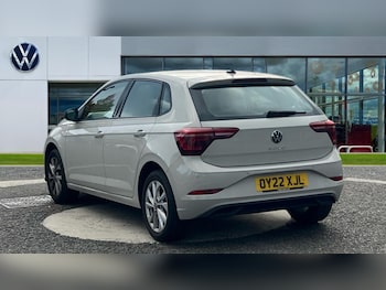 Used Volkswagen Polo 2022 for sale - 76350978: Photo