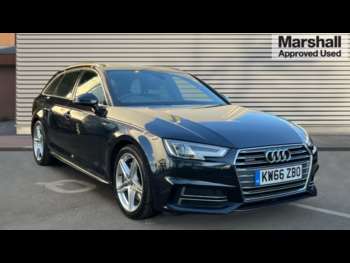 2017 - 2.0T FSI 252 Quattro S Line 5dr S Tronic Auto