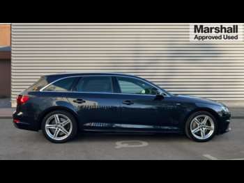 Used Audi A4 2017 for sale - 74745179: Photo
