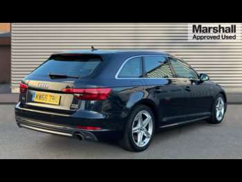 Used Audi A4 2017 for sale - 74745179: Photo