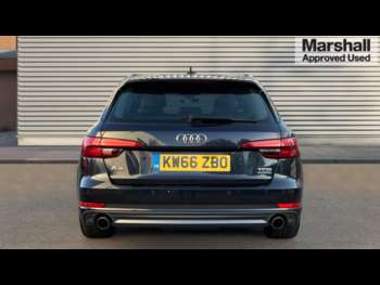 Used Audi A4 2017 for sale - 74745179: Photo