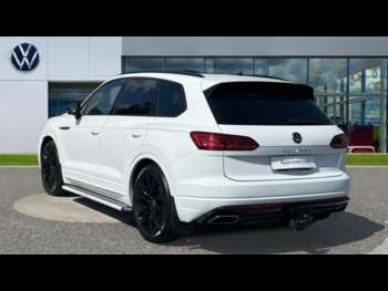Used Volkswagen Touareg 2023 for sale - 75395566: Photo