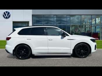 Used Volkswagen Touareg 2023 for sale - 75395566: Photo
