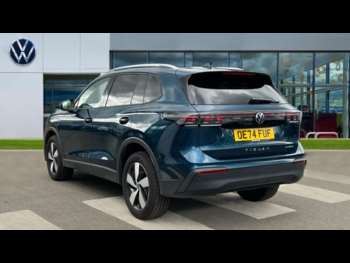 Used Volkswagen Tiguan 2024 for sale - 73769875: Photo