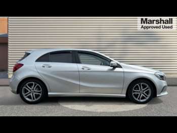 Used Mercedes-Benz A-Class 2018 for sale - 75134081: Photo