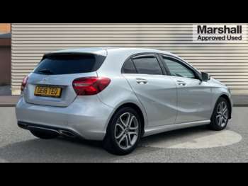 Used Mercedes-Benz A-Class 2018 for sale - 75134081: Photo