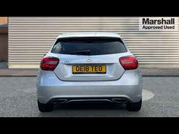 Used Mercedes-Benz A-Class 2018 for sale - 75134081: Photo