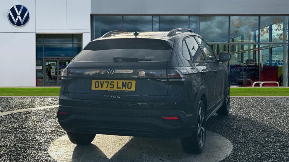 Used Volkswagen Taigo 2025 for sale - 77036016: Photo 8