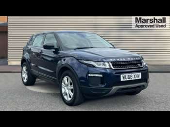 2018 - 2.0 TD4 SE Tech 5dr Auto