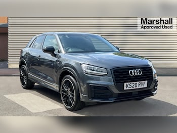 Used Audi Q2 2020 for sale - 75522173: Photo