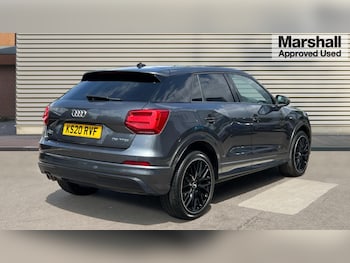 Used Audi Q2 2020 for sale - 75522173: Photo