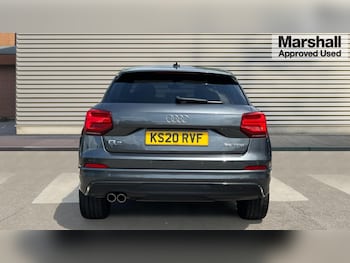 Used Audi Q2 2020 for sale - 75522173: Photo