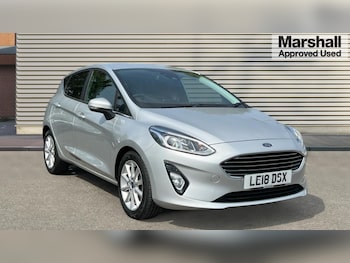 2018 - 1.0 EcoBoost Titanium 5dr