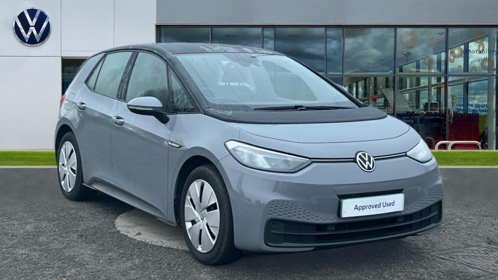 Used Volkswagen ID.3 2021 for sale - 76552416: Photo 1