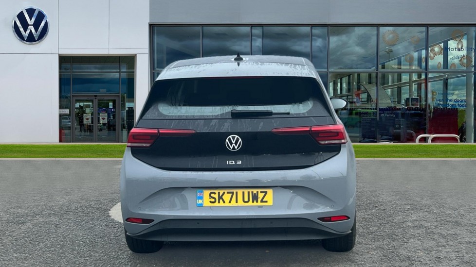 Used Volkswagen ID.3 2021 for sale - 76552416: Photo 11