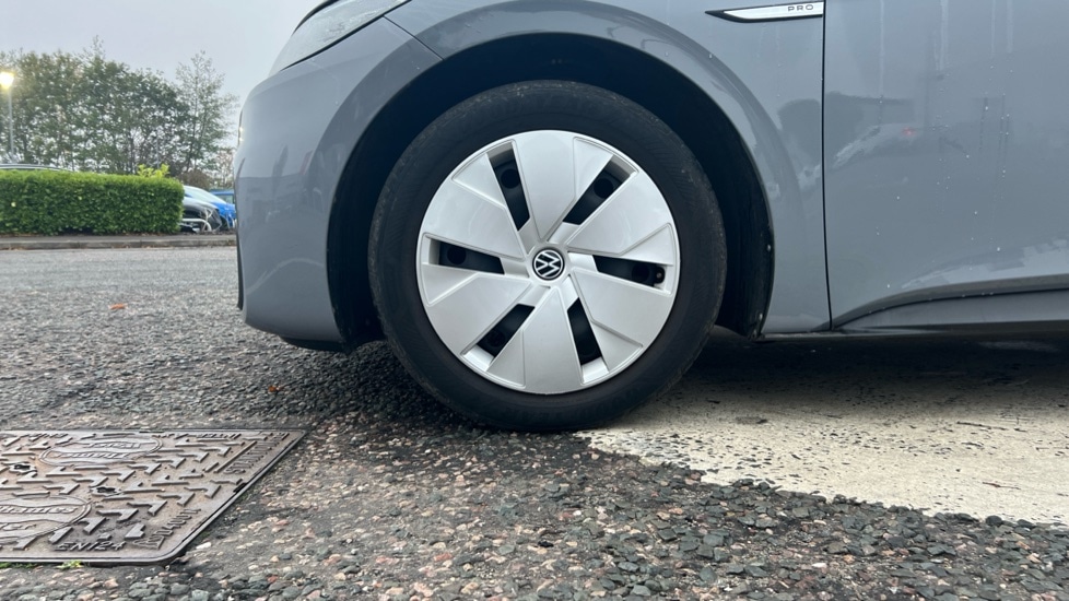 Used Volkswagen ID.3 2021 for sale - 76552416: Photo 19