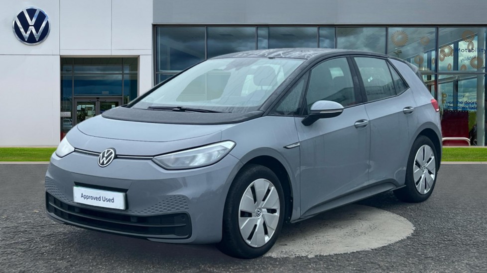 Used Volkswagen ID.3 2021 for sale - 76552416: Photo 7