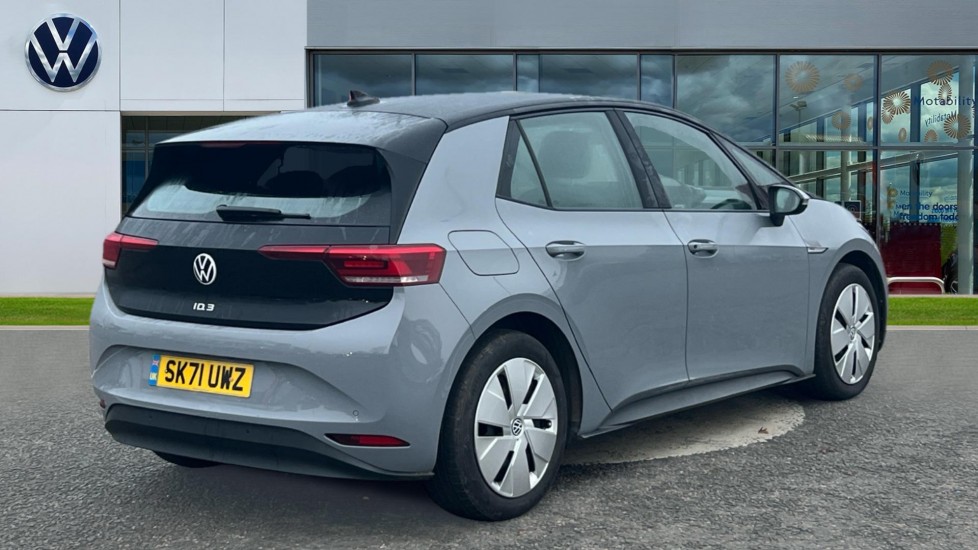Used Volkswagen ID.3 2021 for sale - 76552416: Photo 8