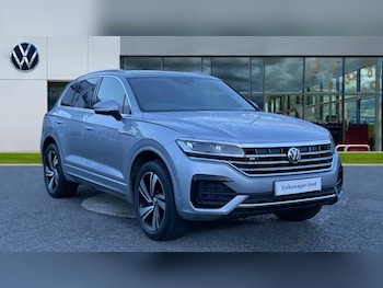 Used Volkswagen Touareg 2020 for sale - 76745338: Photo