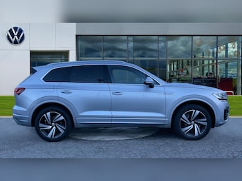 Used Volkswagen Touareg 2020 for sale - 76745338: Photo