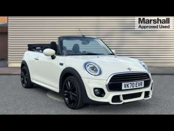2020 - 1.5 Cooper Sport II 2dr [Comfort/Nav Pack]