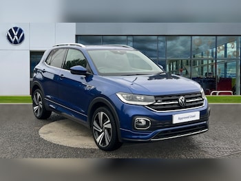 2021 - 1.0 TSI 110 R-Line 5dr