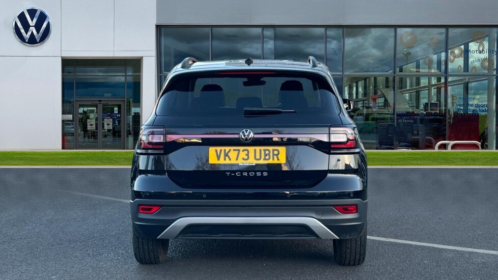 Used Volkswagen T-Cross 2023 for sale - 76557001: Photo 11