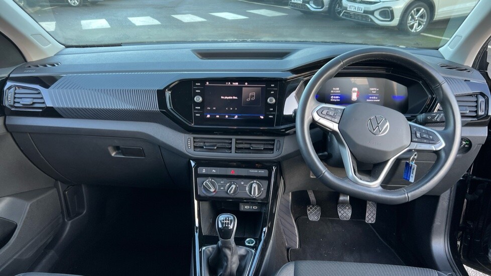 Used Volkswagen T-Cross 2023 for sale - 76557001: Photo 12