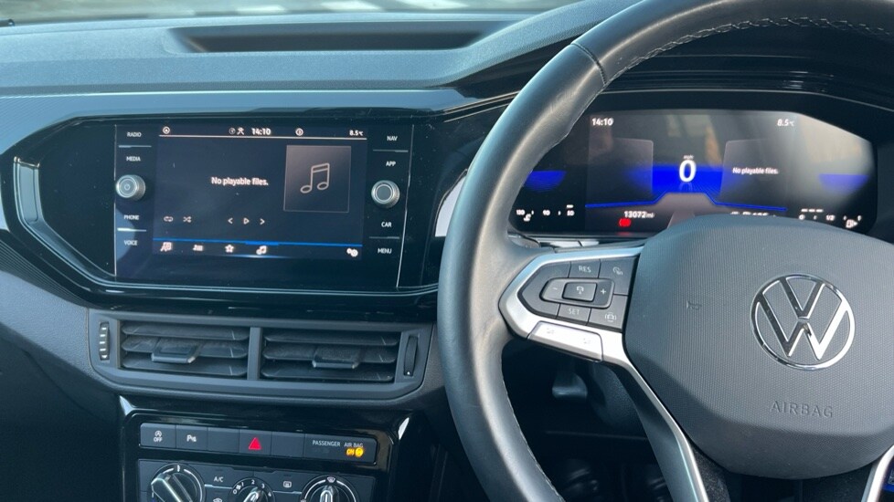 Used Volkswagen T-Cross 2023 for sale - 76557001: Photo 13