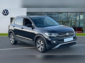 Used Volkswagen T-Cross 2023 for sale - 76557001: Photo