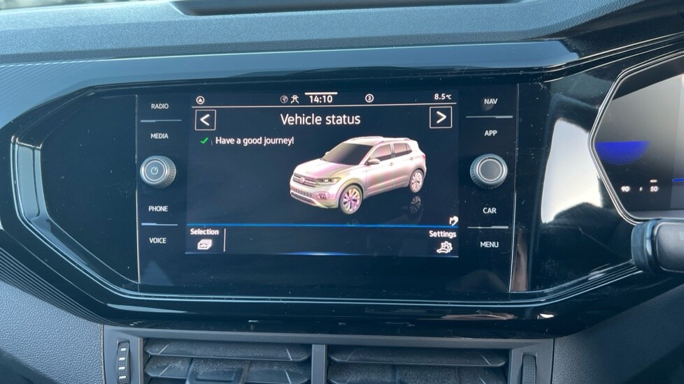 Used Volkswagen T-Cross 2023 for sale - 76557001: Photo 23